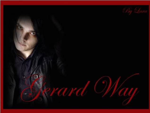 Product picture Gerard Way Wallpapers