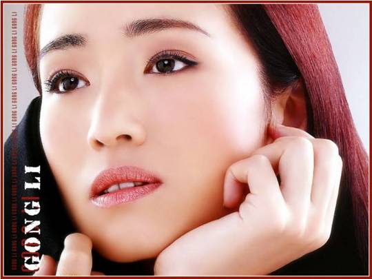 Product picture Gong Li free Wallpaper