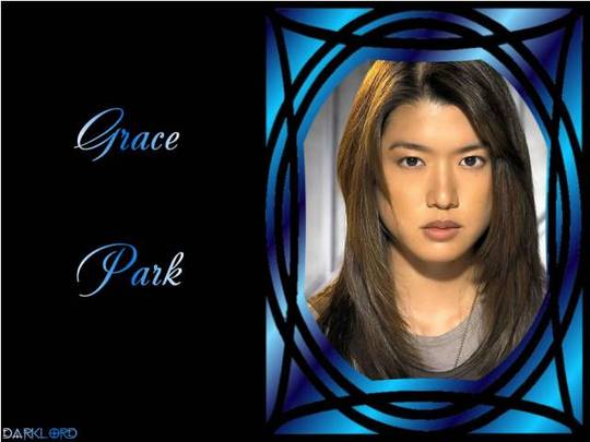 Product picture Grace Park wallpaper download