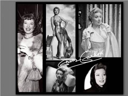 Product picture Greer Garson free Wallpaper