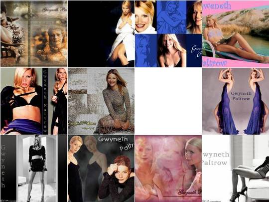 Product picture Gwyneth Paltrow computer wallpaper