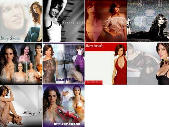 Product picture Hilary Swank Wallpapers