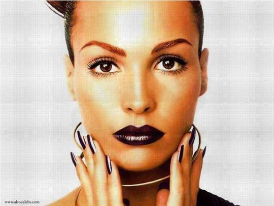 Product picture Ines Sastre wallpaper download