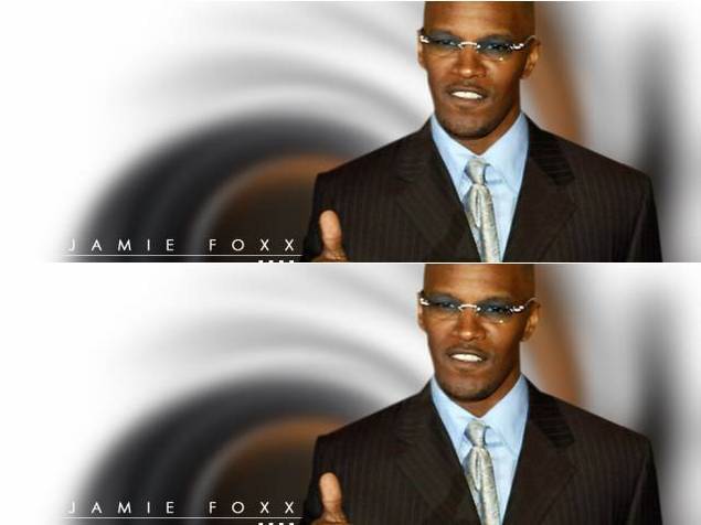 Product picture Jamie Foxx wallpaper