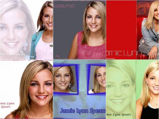 Product picture Jamie Lynn Spears wallpaper