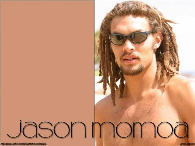 Product picture Jason Momoa computer wallpaper