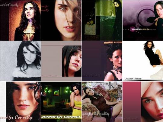 Product picture Jennifer Connelly wallpaper