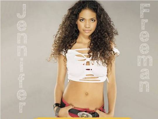 Product picture Jennifer Freeman wallpaper