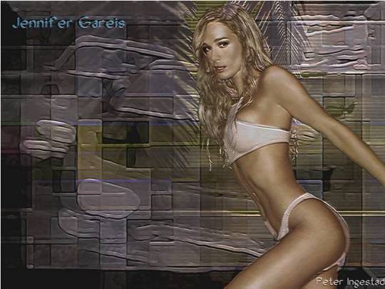 Product picture Jennifer Gareis Wallpapers