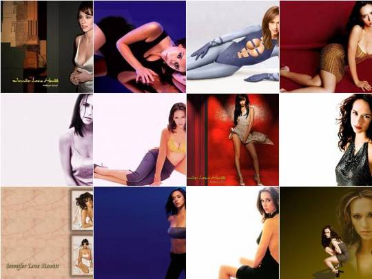Product picture Jennifer Love Hewitt free Wallpaper