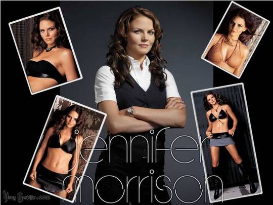 Product picture Jennifer Morrison Wallpapers