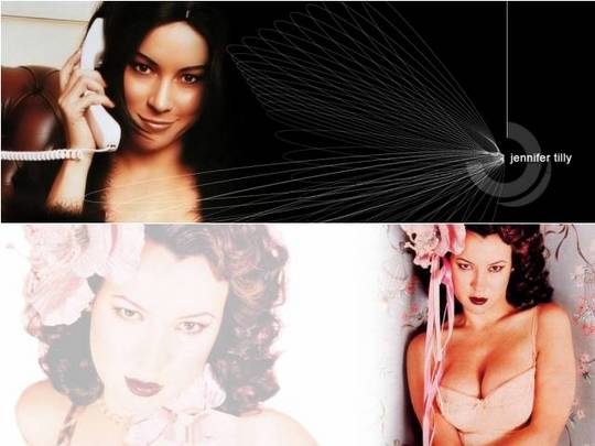 Product picture Jennifer Tilly free Wallpaper