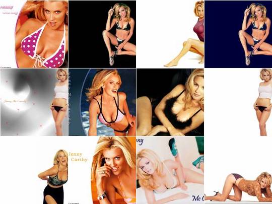Product picture Jenny Mccarthy free Wallpaper