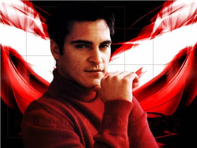 Product picture Joaquin Phoenix desktop Wallpaper