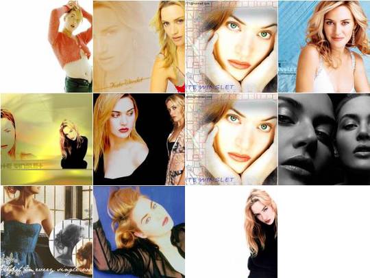 Product picture Kate Winslet wallpaper download