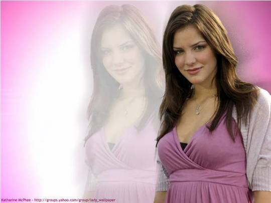 Product picture Katharine Mcphee wallpaper