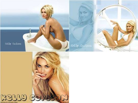 Product picture Kelly Carlson computer wallpaper