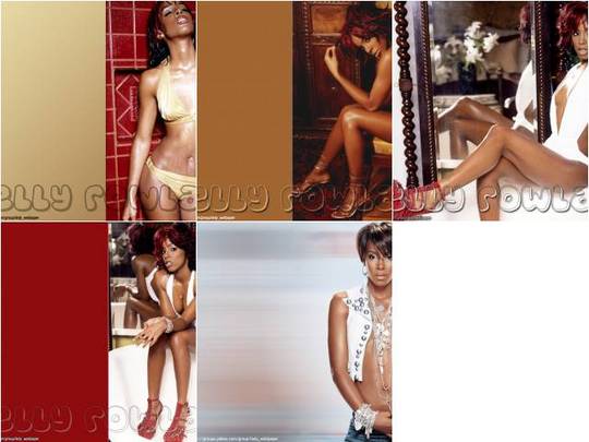Product picture Kelly Rowland desktop Wallpaper