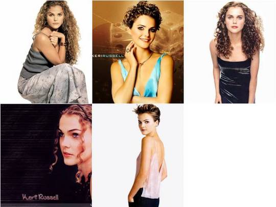 Product picture Keri Russell Wallpapers