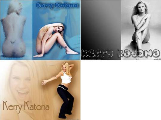 Product picture Kerry Katona computer wallpaper