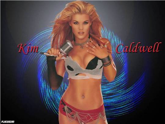 Product picture Kim Caldwell wallpaper