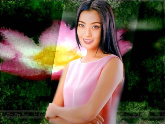 Product picture Kim Hee Sun wallpaper download