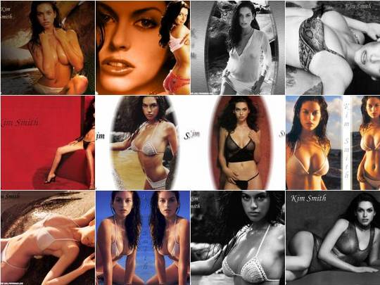 Product picture Kim Smith desktop Wallpaper