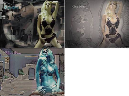 Product picture Kira Miro Wallpapers