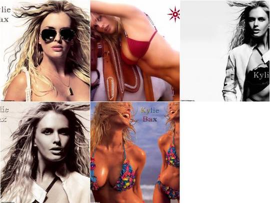 Product picture Kylie Bax free Wallpaper