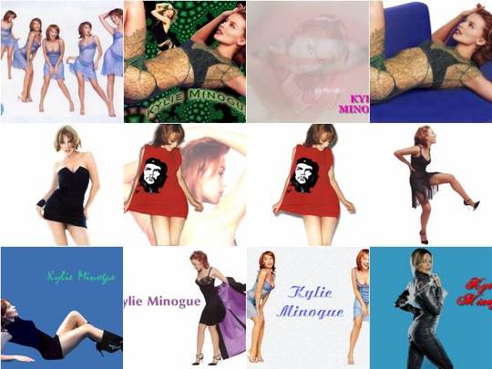 Product picture Kylie Minogue wallpaper