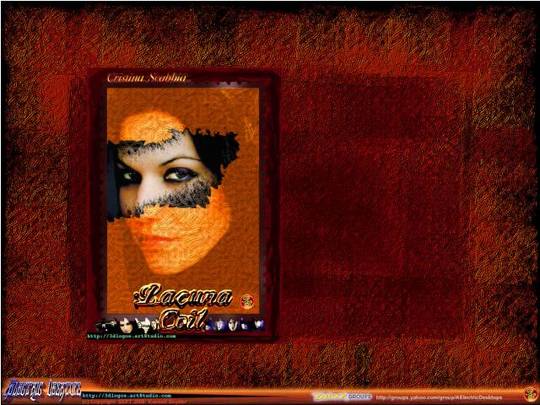 Product picture Lacuna Coil free Wallpaper