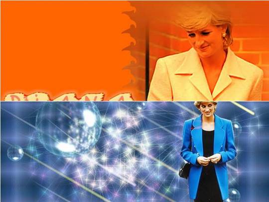 Product picture Lady Diana Wallpapers