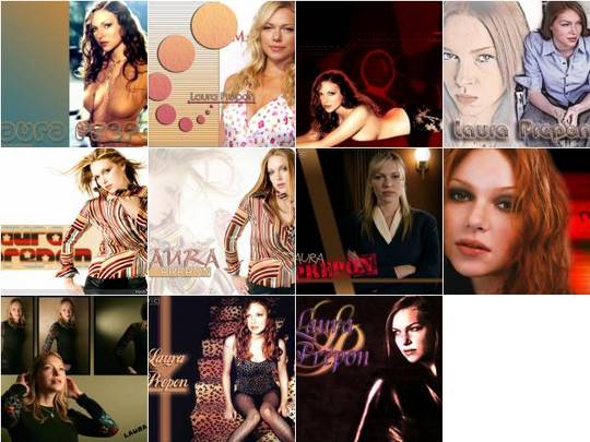 Product picture Laura Prepon free Wallpaper