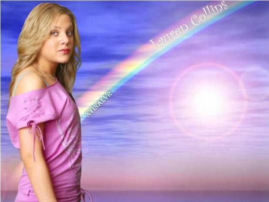 Product picture Lauren Collins computer wallpaper