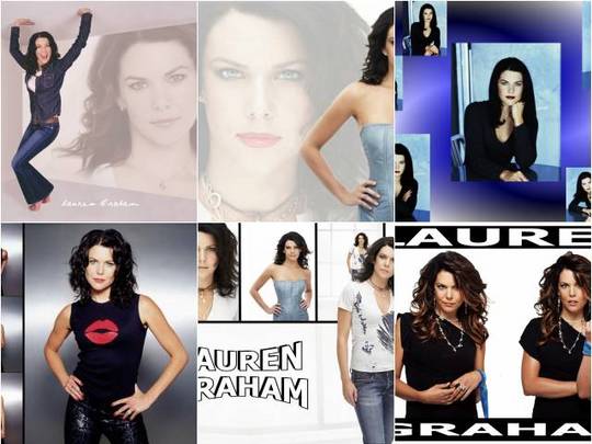 Product picture Lauren Graham wallpaper download