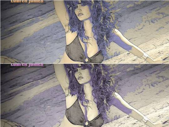 Product picture Lauren James Wallpapers