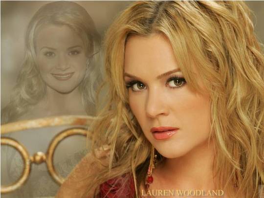 Product picture Lauren Woodland computer wallpaper