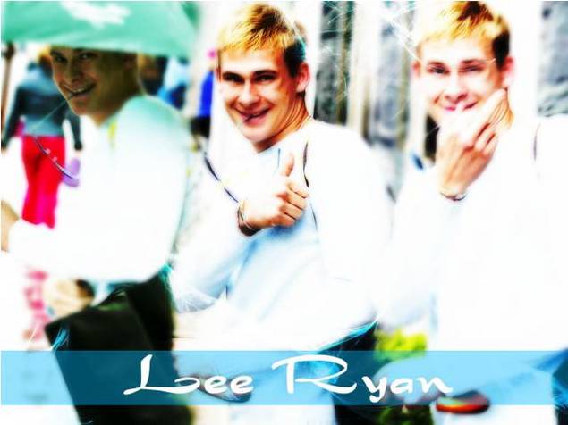 Product picture Lee Ryan wallpaper