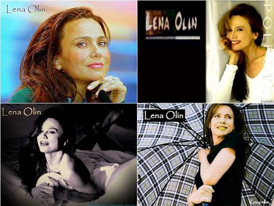 Product picture Lena Olin Wallpapers
