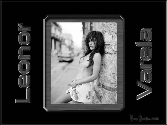 Product picture Leonor Varela desktop Wallpaper