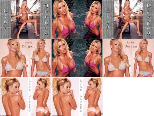 Product picture Lisa Dergan wallpaper download