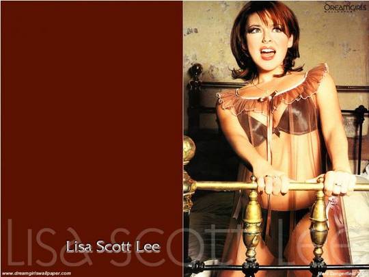 Product picture Lisa Scott Lee computer wallpaper