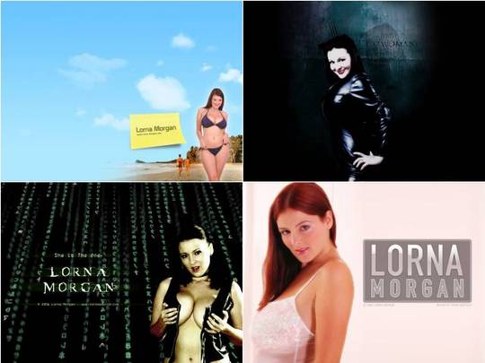 Product picture Lorna Morgan computer wallpaper