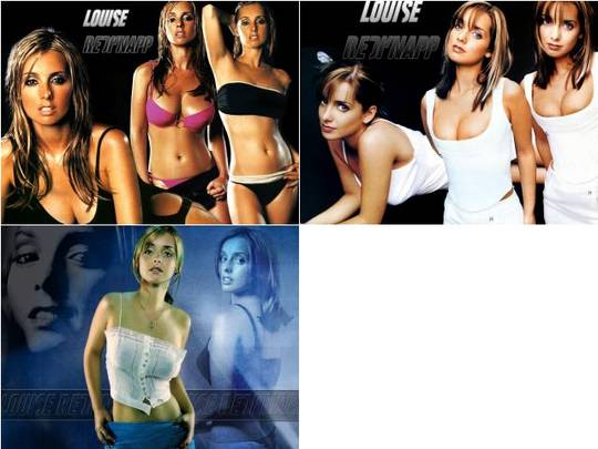 Product picture Louise Redknapp wallpaper