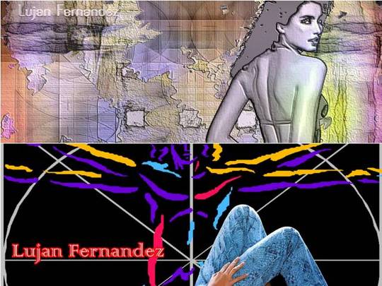 Product picture Lujan Fernandez Wallpapers