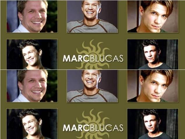 Product picture Marc Blucas Wallpapers