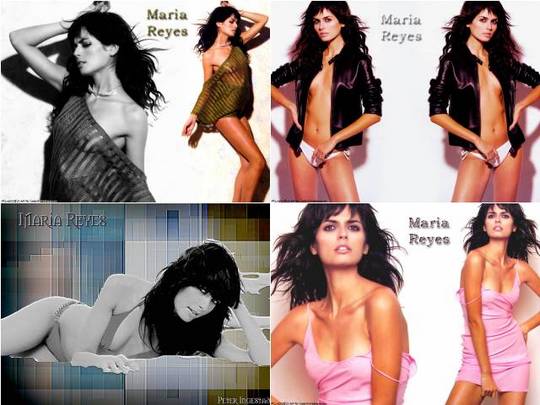 Product picture Maria Reyes wallpaper