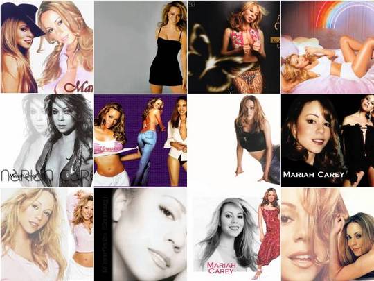 Product picture Mariah Carey Wallpapers