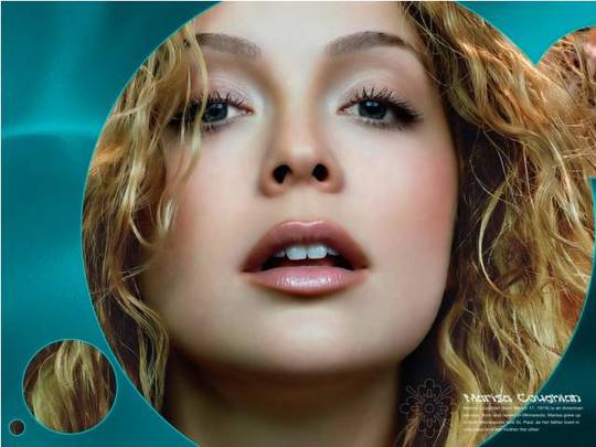 Product picture Marisa Coughlan wallpaper download