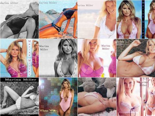 Product picture Marisa Miller free Wallpaper